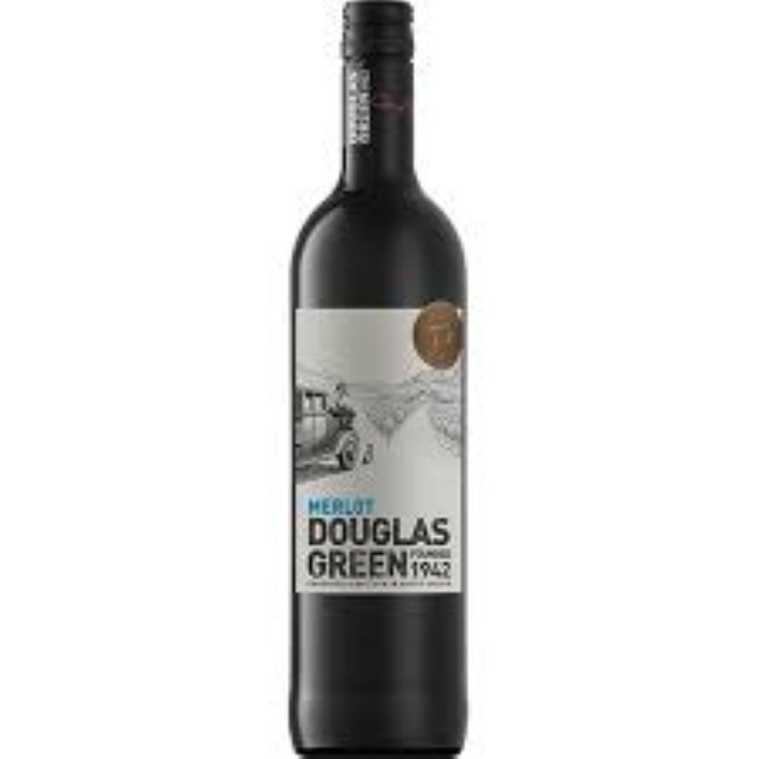 DOUGLAS GREEN MERLOT 750ML